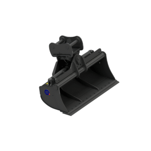 Łyżki skarpowe hydrauliczne do koparek